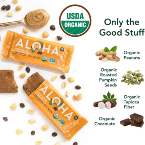 Organic Plant Based Protein Bars - Image 2