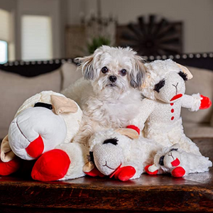 Plush Dog Toy - Image 2