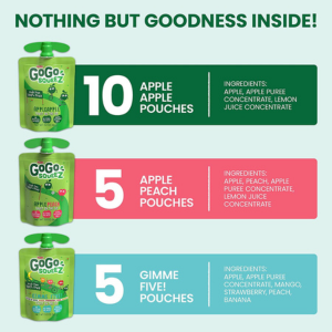 Squeez Fruit on the Go - Image 2