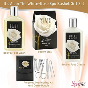 Aromatherapy Bath Set for Women Gift - Image 2