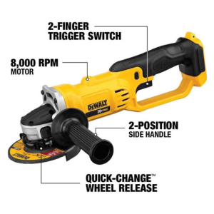 20V MAX Cordless Tool Combo Kit - Image 2