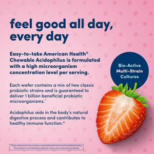 Daily Chewable Tablet Acidophilus - Image 2