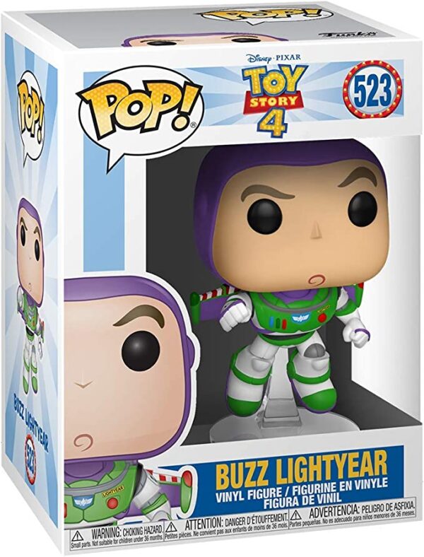 Toy Story 4 Buzz Lightyear - Image 2