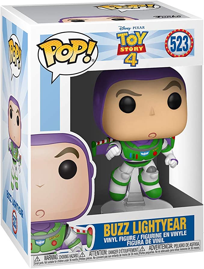 Toy Story 4 Buzz Lightyear - Image 2