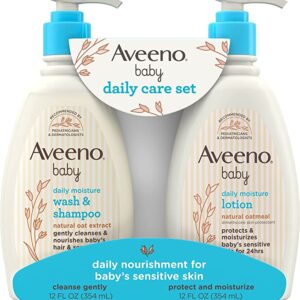 Daily Moisturizing Body Lotion