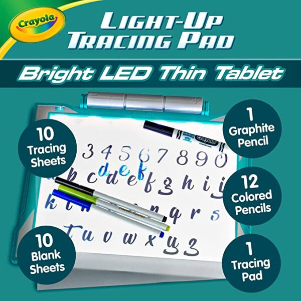 Light Up Tracing Pad - Image 2