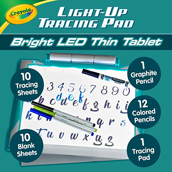 Light Up Tracing Pad - Image 2