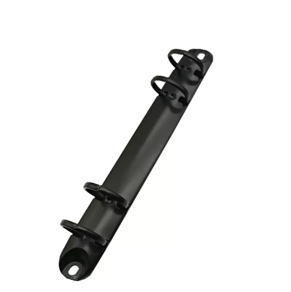 Black clip office stationary - Image 2